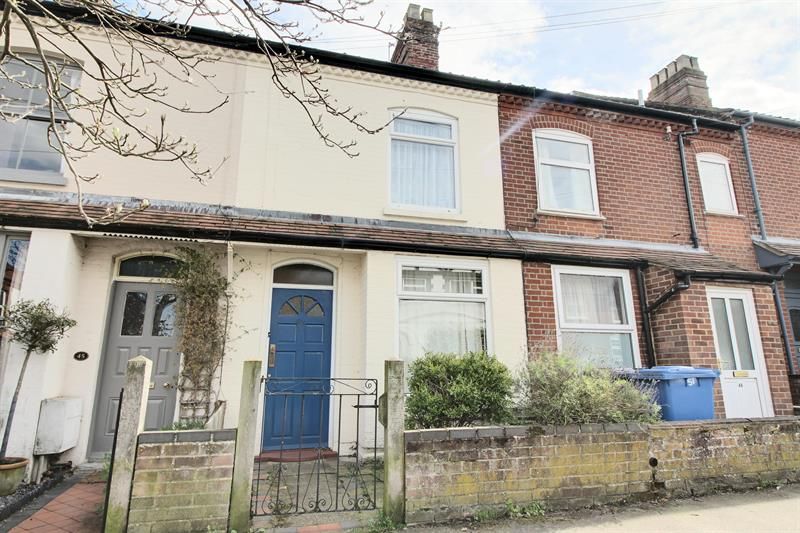 2 bed terraced house to rent in Highland Road, Norwich NR2 Zoopla