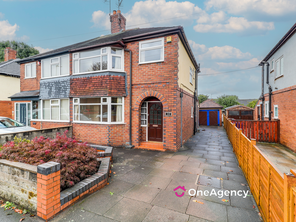 3 bed semidetached house for sale in Norton Drive, Sneyd Green, Stoke
