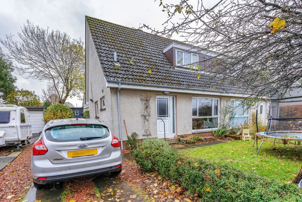 3 bed semidetached house for sale in King's Avenue, Longniddry EH32, £241,000 Zoopla