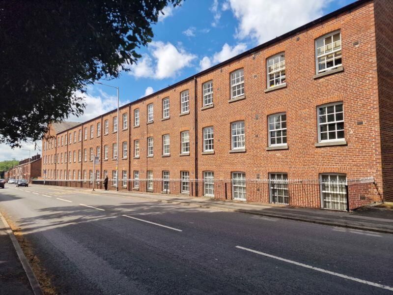 2 bed property for sale in Manor Road, Woodley, Stockport SK6, £160,000