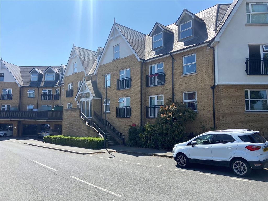 2 bed flat for sale in Tanners Close, Crayford, Kent DA1 Zoopla