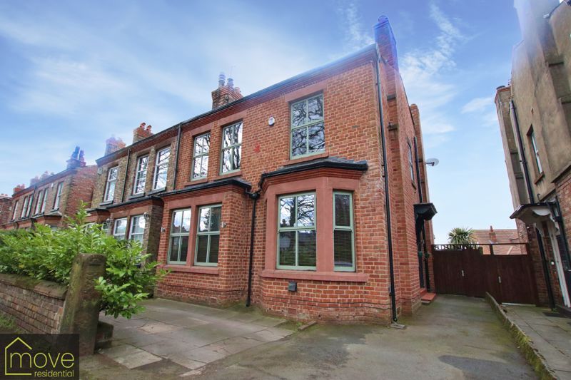 4 bed semidetached house for sale in Belle Vale Road, Gateacre, Liverpool L25 Zoopla
