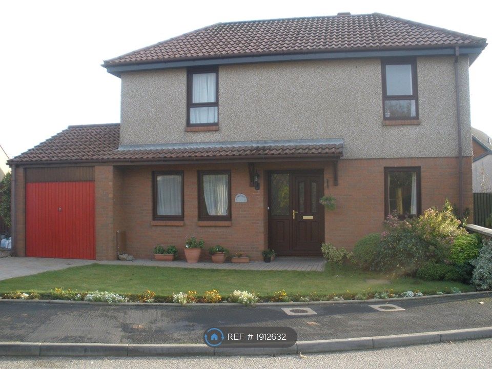 3 bed detached house to rent in Cormorant Brae, Cove, Aberdeen AB12, £
