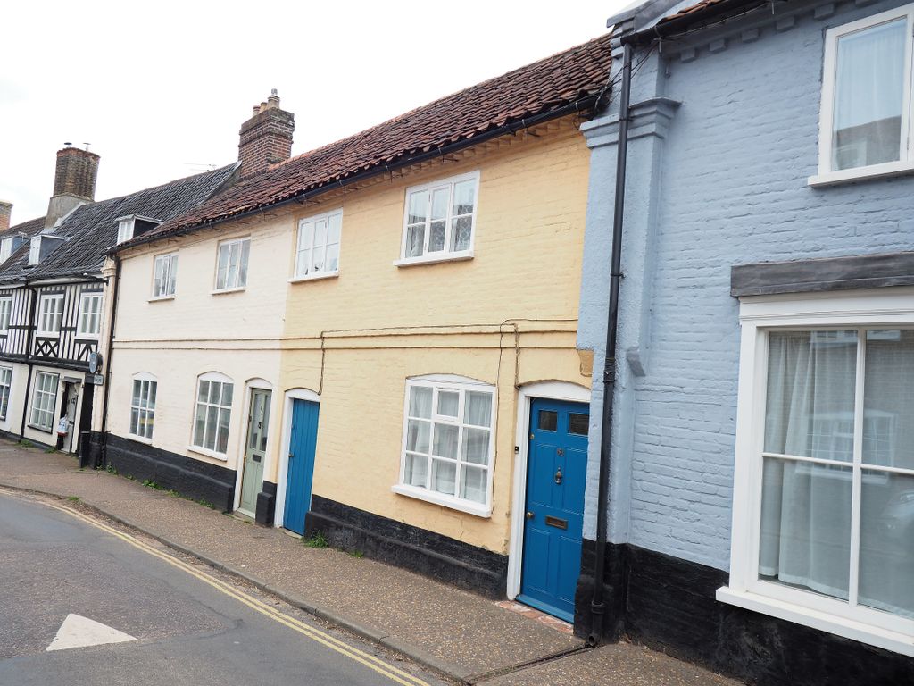 3 bed terraced house to rent in Damgate Street, Wymondham NR18 Zoopla