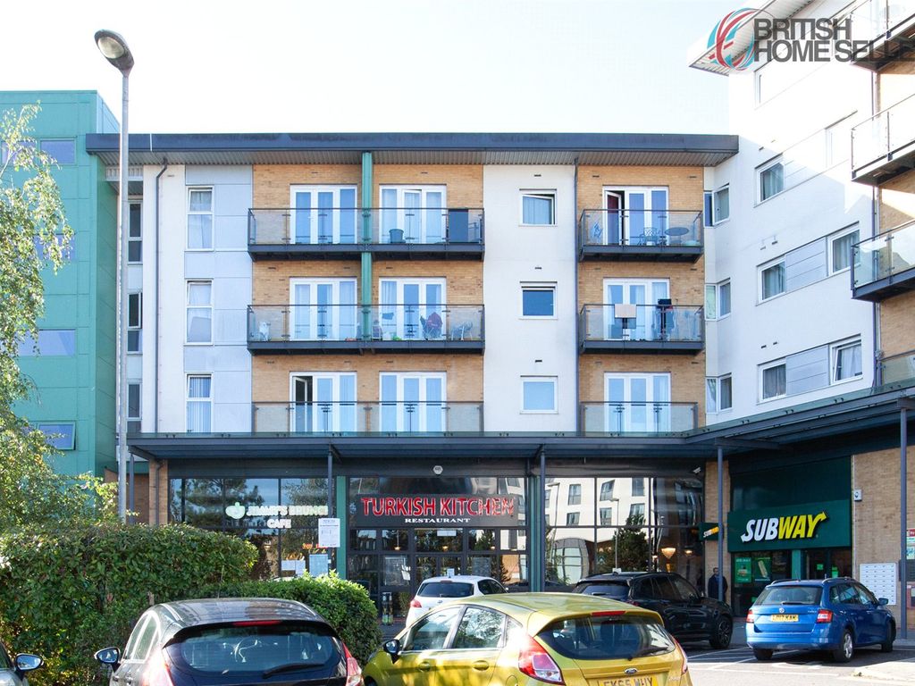 1 bed flat for sale in Parkhouse Court, Hatfield, Hertfordshire AL10