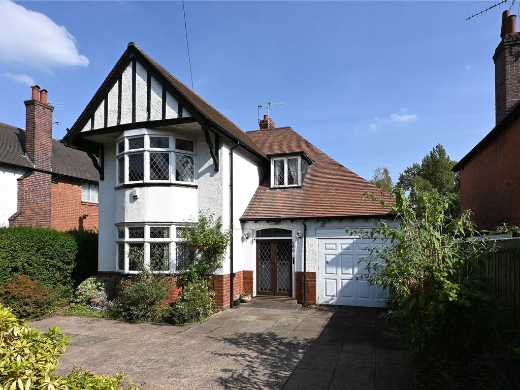 3 bed detached house for sale in Bristol Road South, Northfield