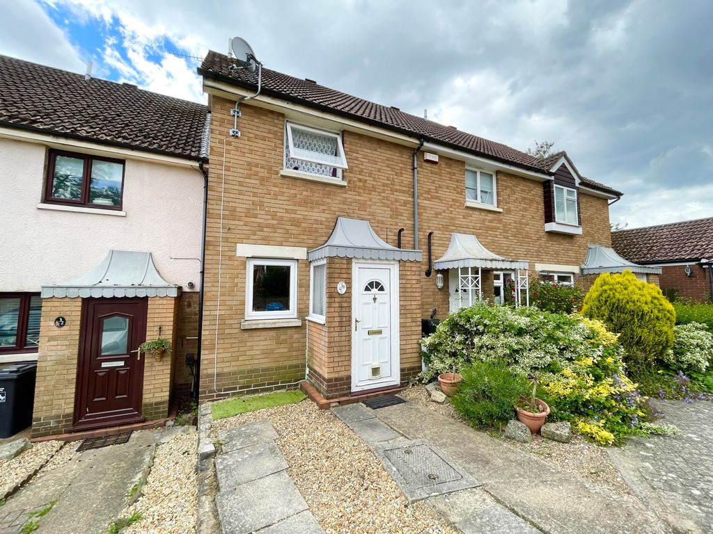 2 bed terraced house for sale in Totmel Road, Poole BH17 Zoopla