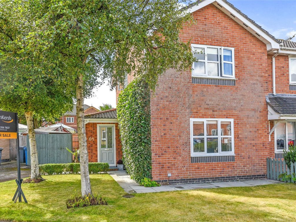 2 bed semidetached house for sale in Lindisfarne Drive, West Derby