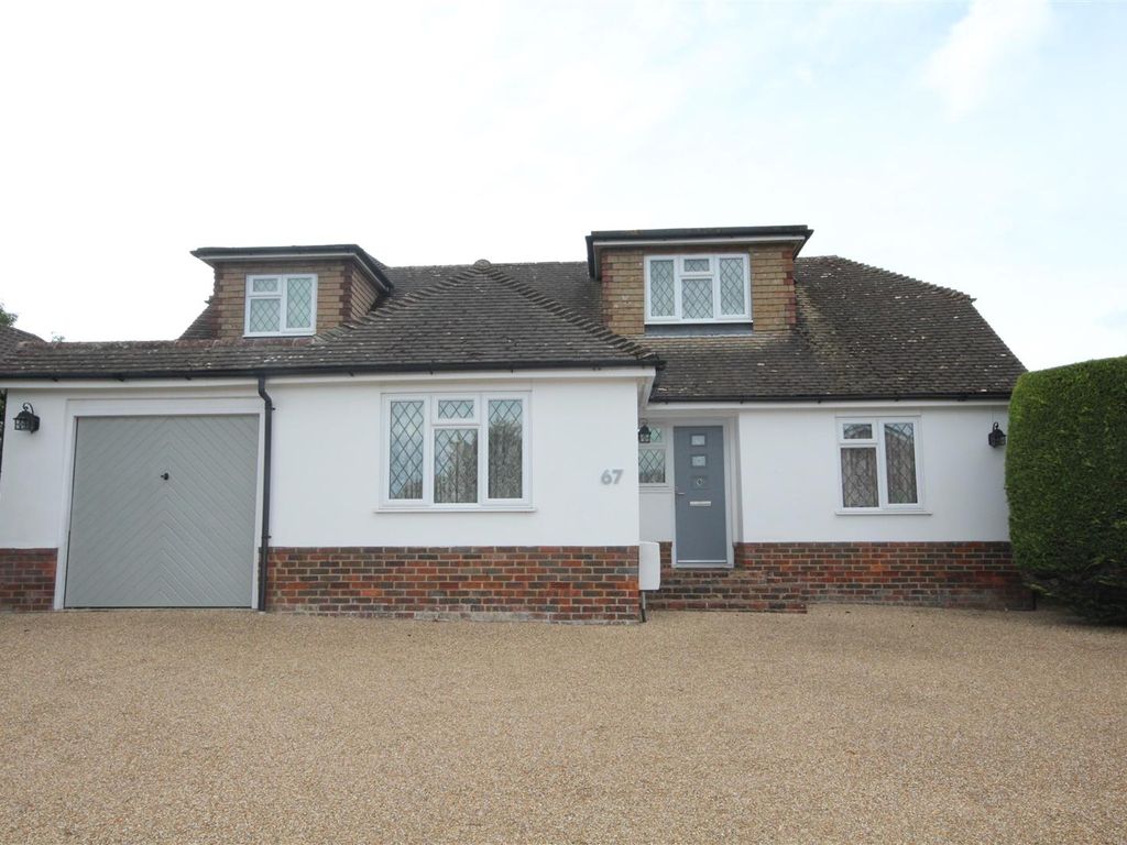 3 bed detached bungalow to rent in Hawks Road, Hailsham BN27 Zoopla