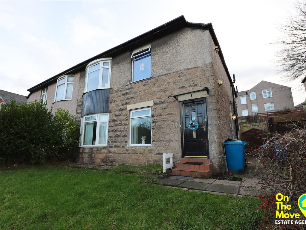 3 bed flat for sale in Curtis Avenue, Glasgow G44, £100,000 Zoopla