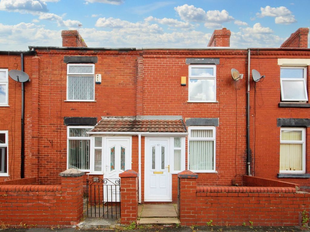 2 bed terraced house to rent in Charnwood Street, St Helens WA9 Zoopla
