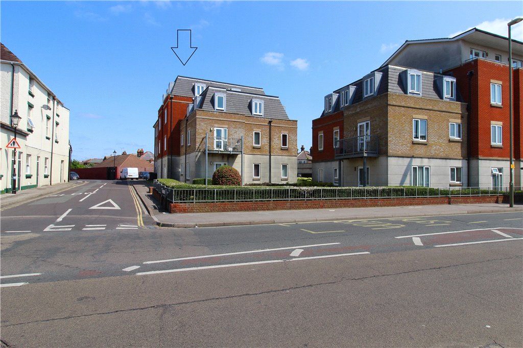 2 bed flat for sale in Forton Road, Gosport, Hampshire PO12 Zoopla