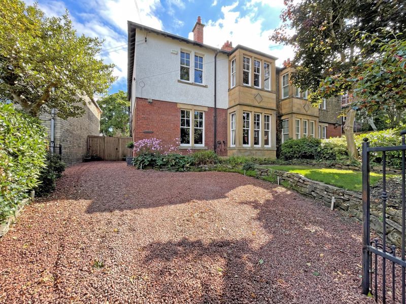 4 bed semidetached house for sale in Grange Road, Ryton NE40 Zoopla