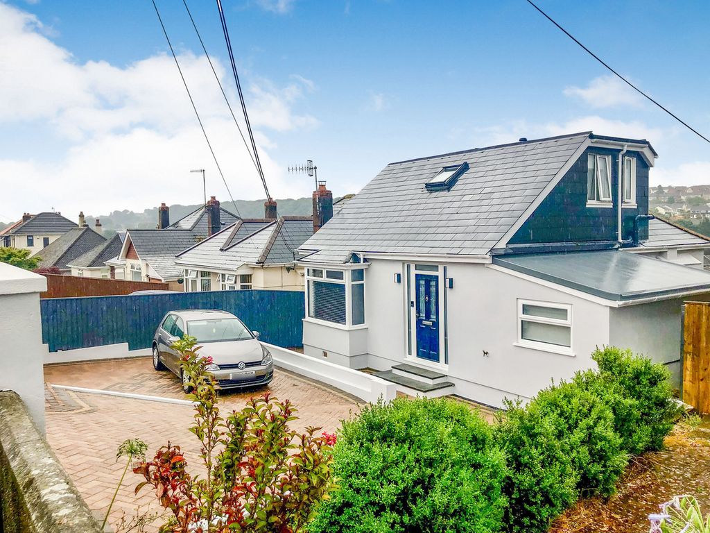 3 bed bungalow for sale in Staddon Park Road, Plymouth PL9 Zoopla