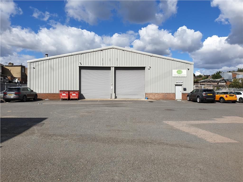 Industrial to let in Unit 67 Crayford Industrial Estate, Swaisland