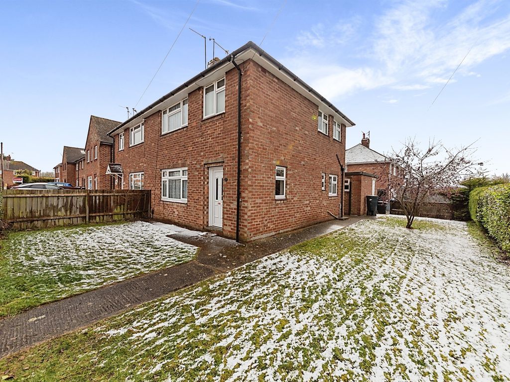 3 bed semidetached house for sale in Elm Road, Burton Latimer, Kettering NN15 Zoopla