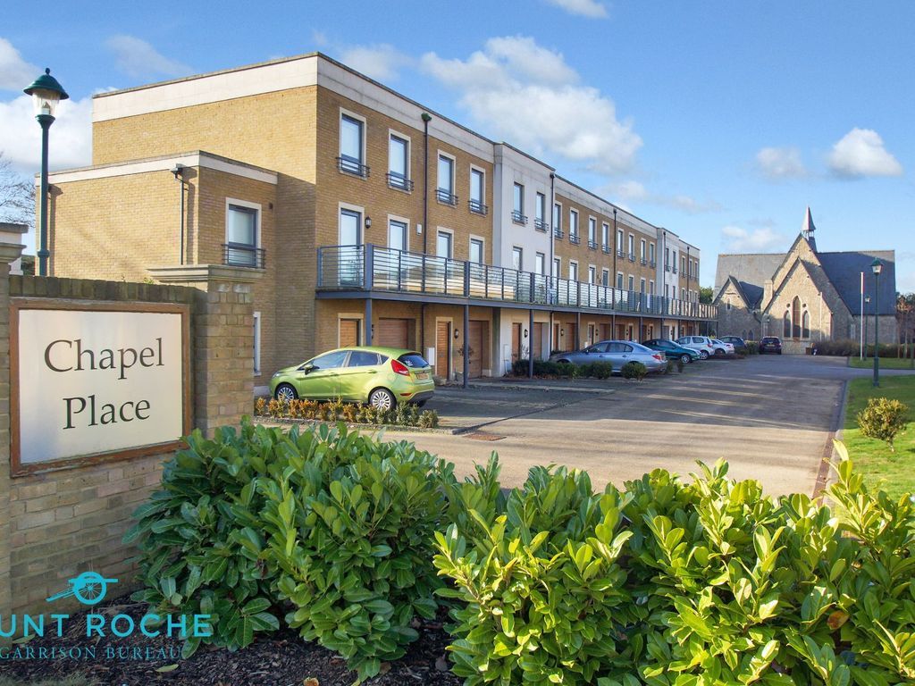 3 bed terraced house for sale in Chapel Place, Shoebury Garrison