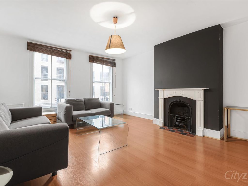 3 bed flat to rent in Hackney Road, London E2, £3,250 pcm Zoopla