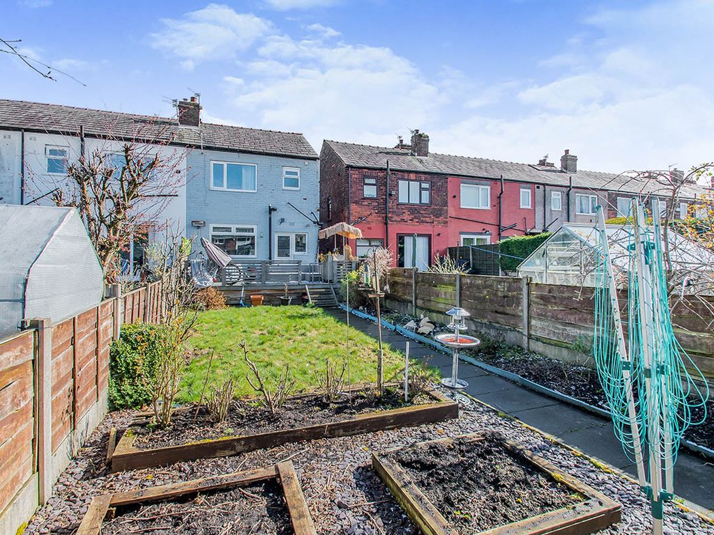 3 bed end terrace house for sale in Cranbrook Street, Radcliffe