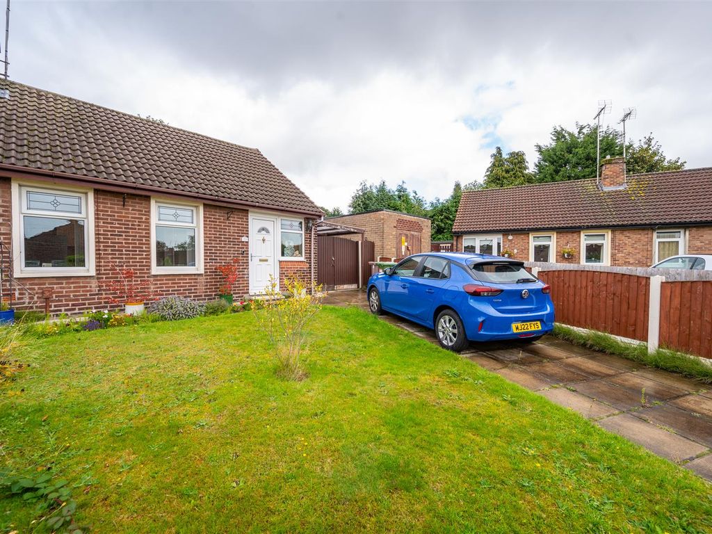 1 bed semidetached bungalow for sale in Holly Crescent, Rainford, St. Helens WA11 Zoopla