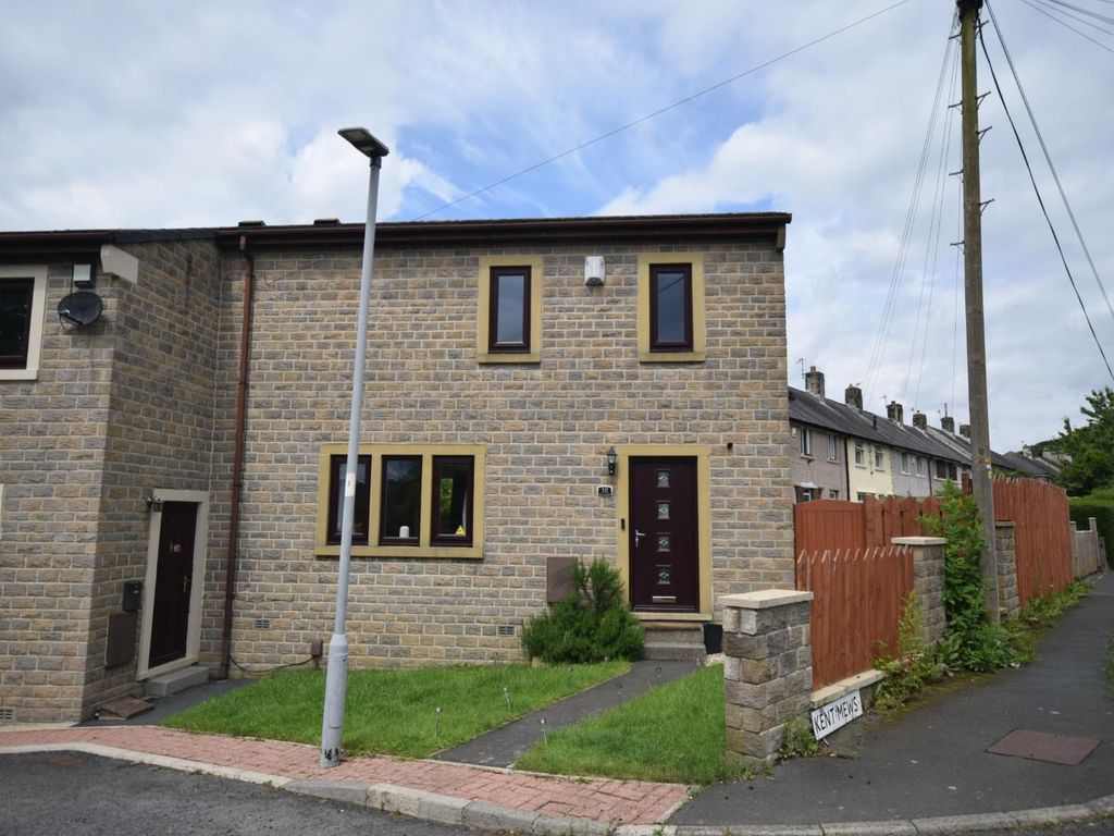 2 bed property for sale in Kent Mews, Bingley BD16, £160,000 Zoopla