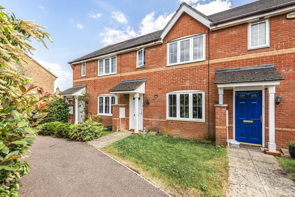 3 bed terraced house for sale in Bicester, Oxfordshire OX26, £315,000