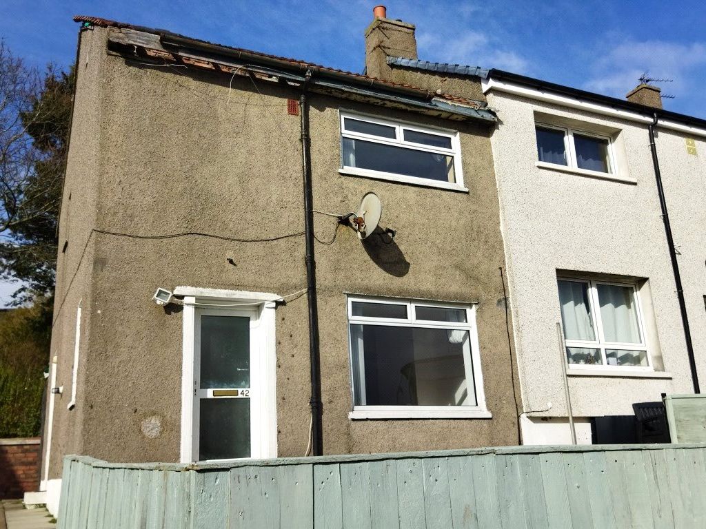 2 bed end terrace house for sale in Westcliff, Dumbarton G82 Zoopla