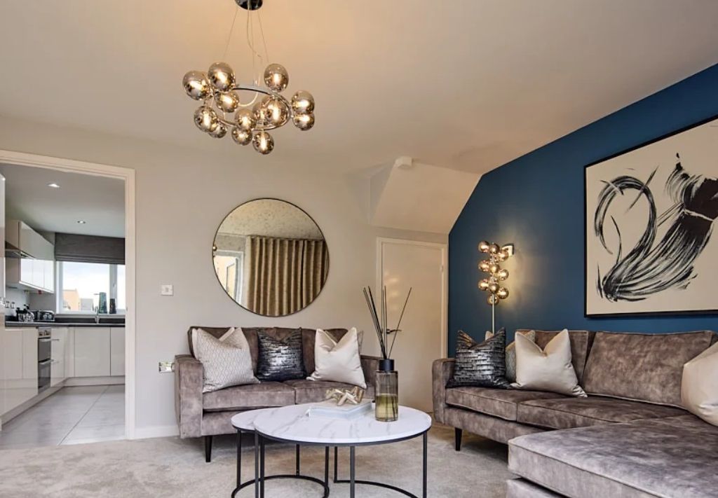 New home, 3 bed semidetached house for sale in Mayflower Place