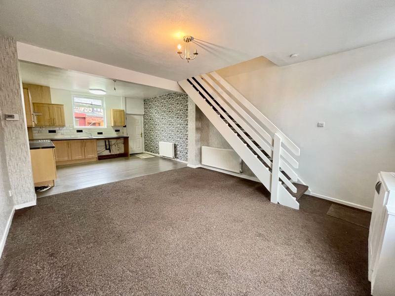 2 bed terraced house to rent in Tonge Old Road, Tonge Fold, Bolton BL2