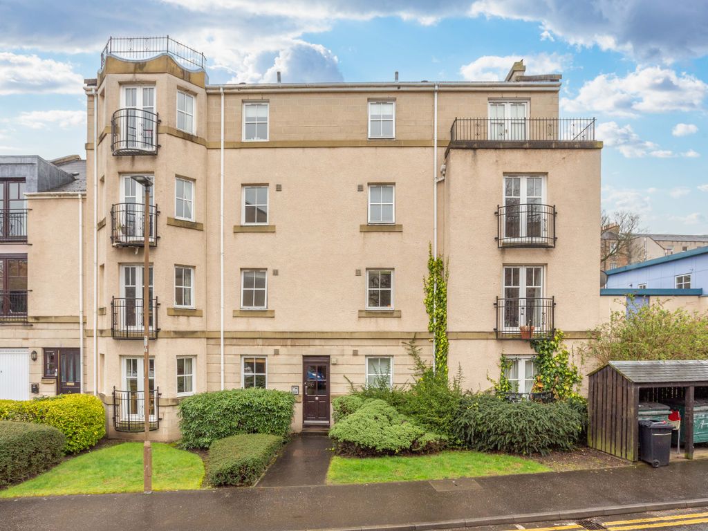 2 bed flat for sale in 25/6 Huntingdon Place, Edinburgh EH7 Zoopla