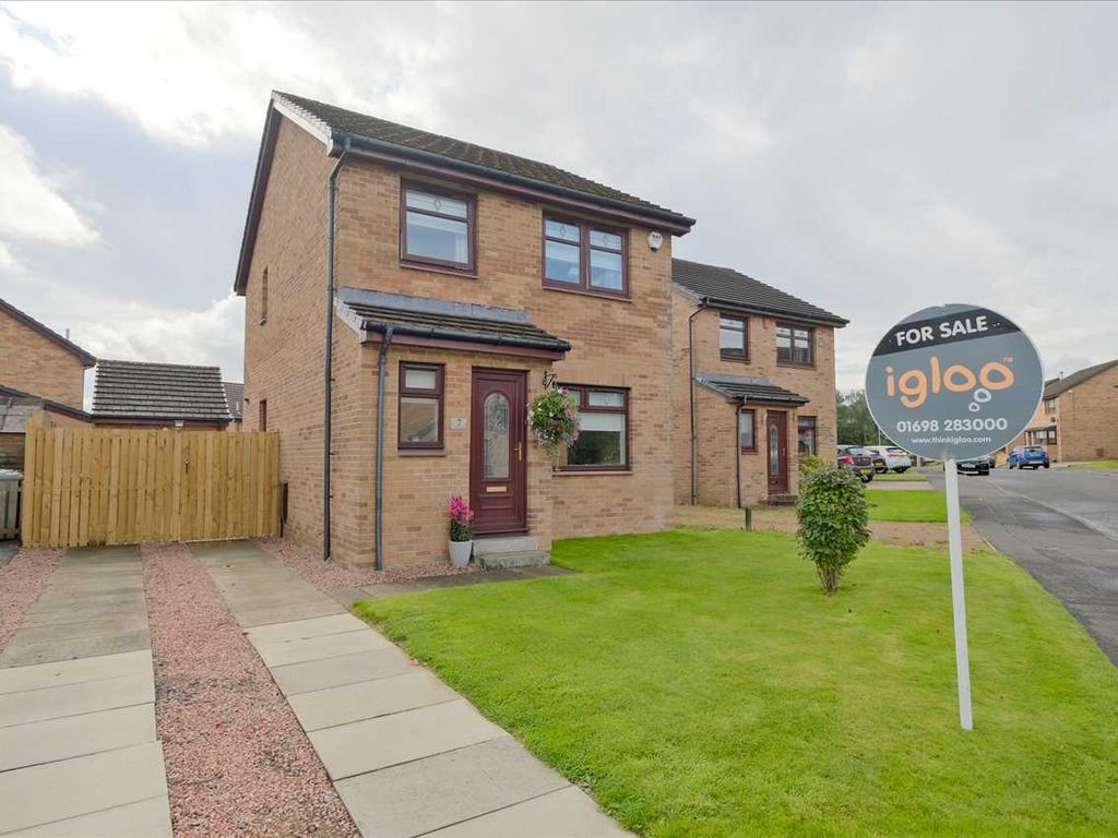 3 bed detached house for sale in Bankfield Drive, Hamilton ML3, £219,995 Zoopla