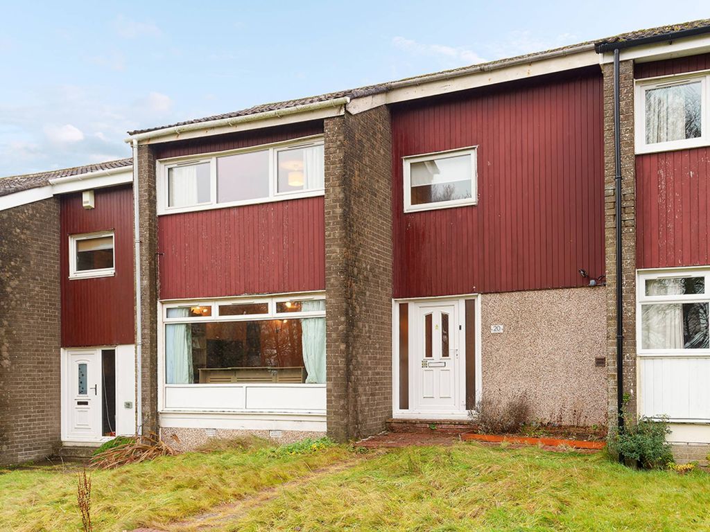 3 bed terraced house for sale in Glen Mark, East Kilbride, South