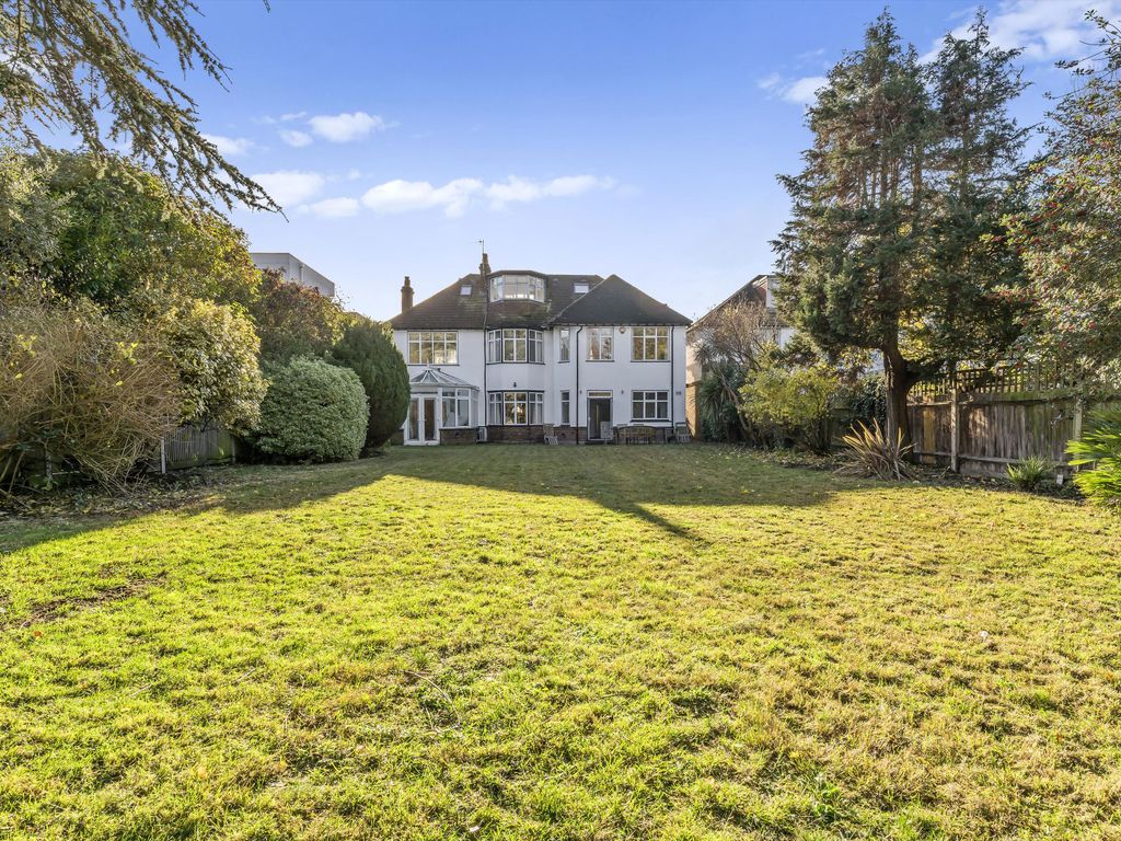 6 bed detached house to rent in Copse Hill, Wimbledon, London SW20, £9,500 pcm Zoopla