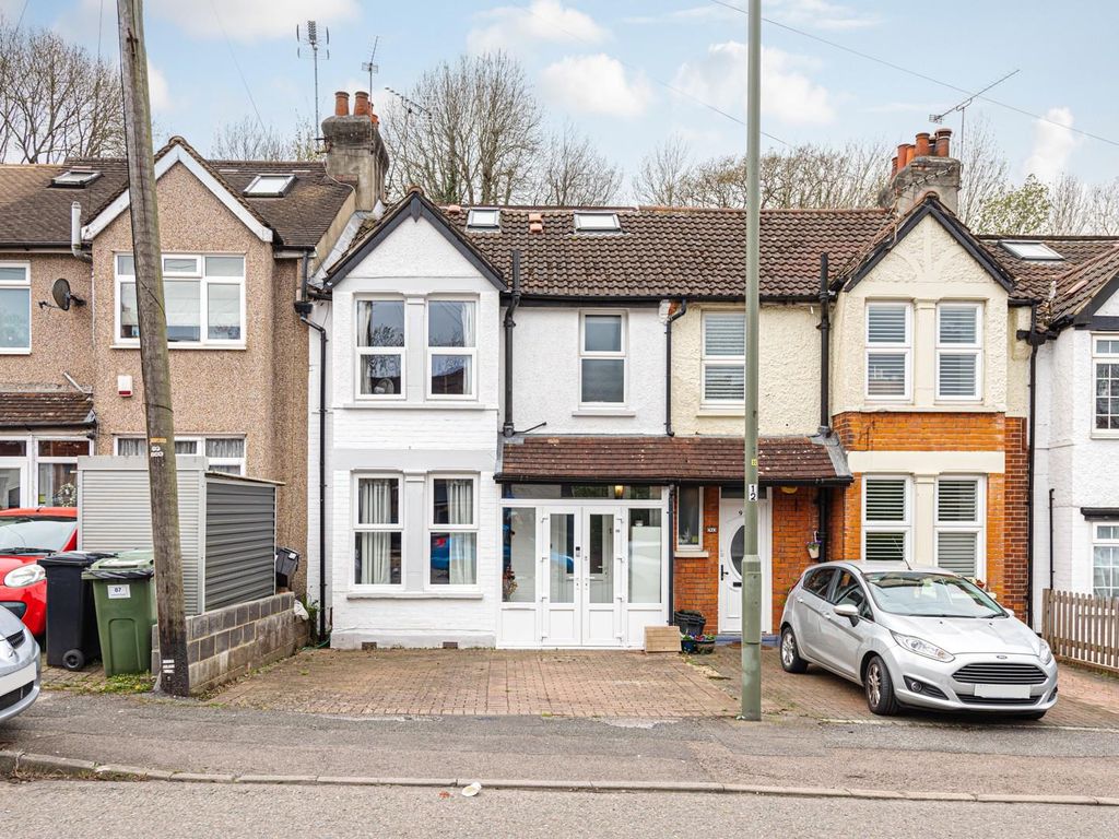 4 bed terraced house for sale in Ashurst Road, Tadworth KT20 Zoopla