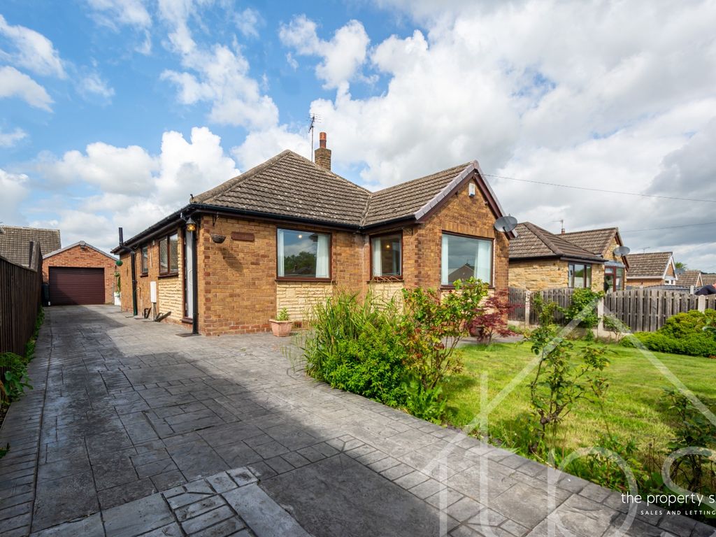 3 bed detached bungalow for sale in Pendennis Avenue, South Elmsall