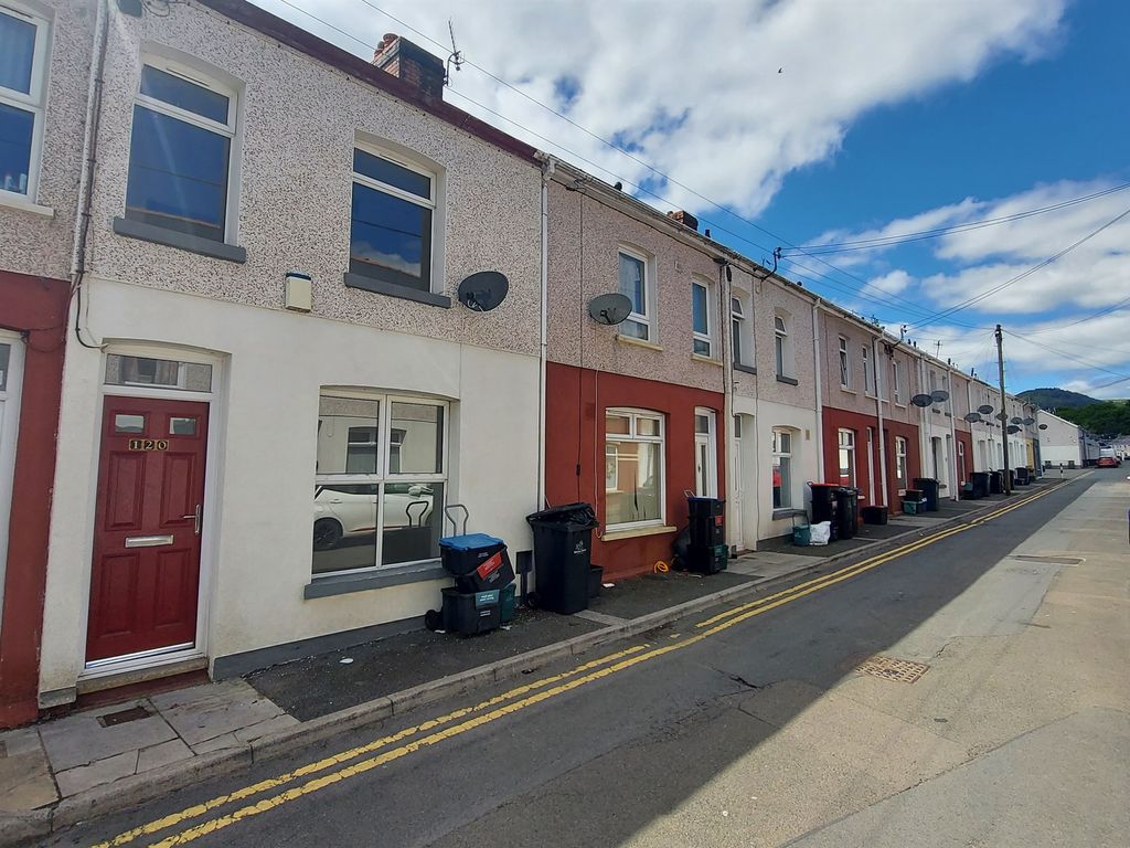 3 bed terraced house for sale in Arail Street, Six Bells, Abertillery