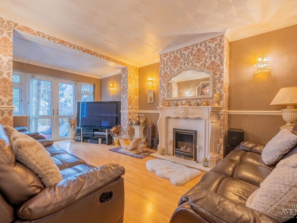 5 bed semidetached house for sale in Beauchamp Avenue, Handsworth Wood
