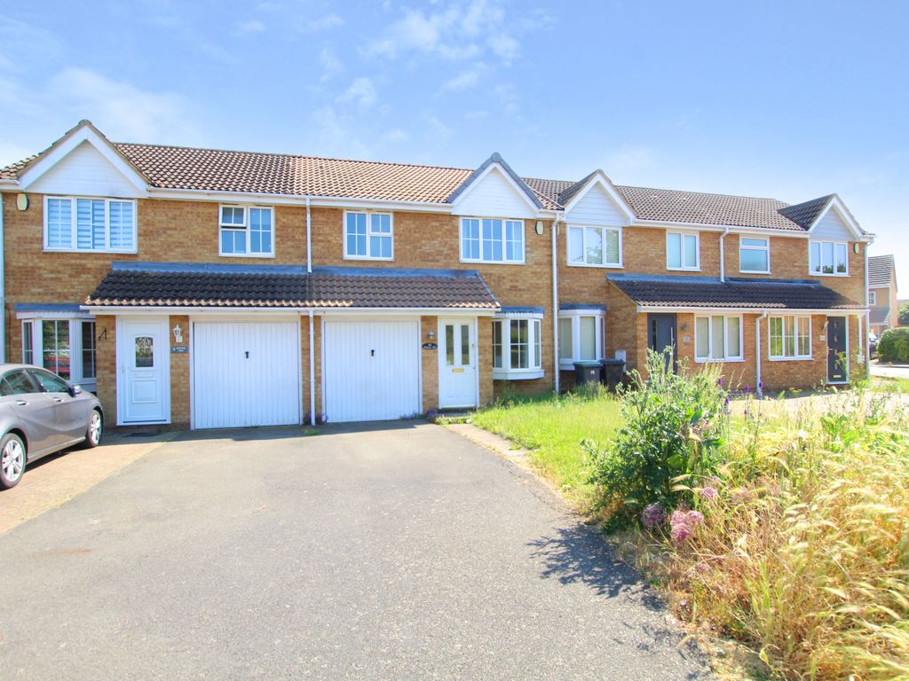 3 bed terraced house for sale in Berwick Way, Sandy SG19 Zoopla