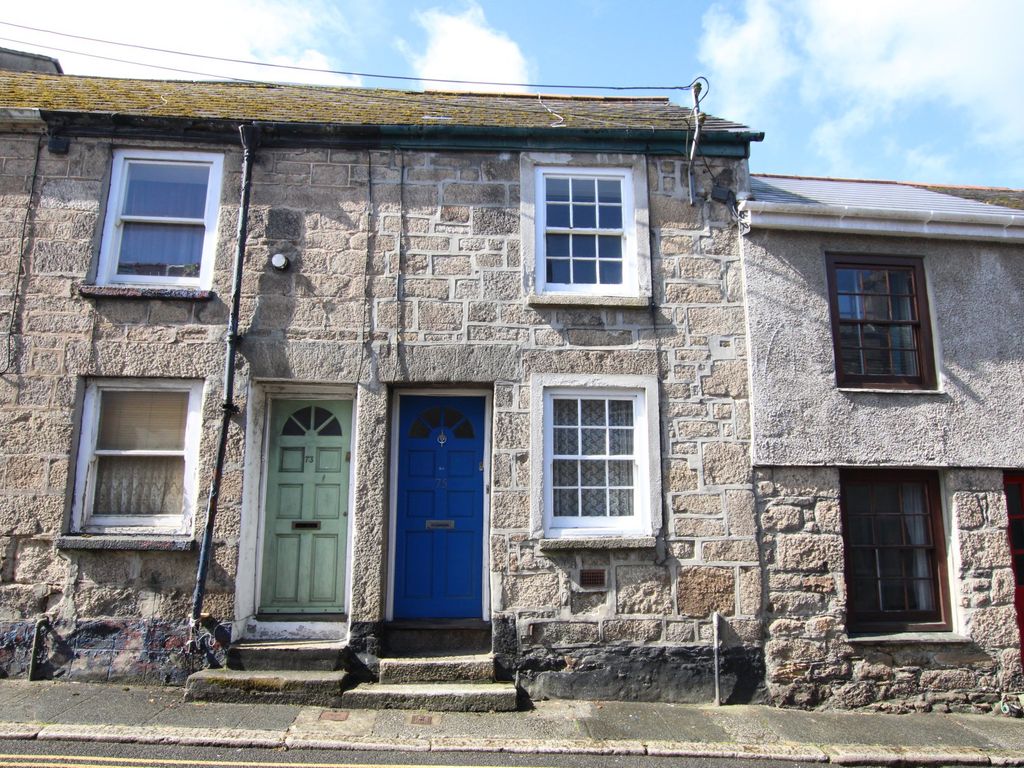 2 bed cottage for sale in West Street, Penryn TR10 Zoopla