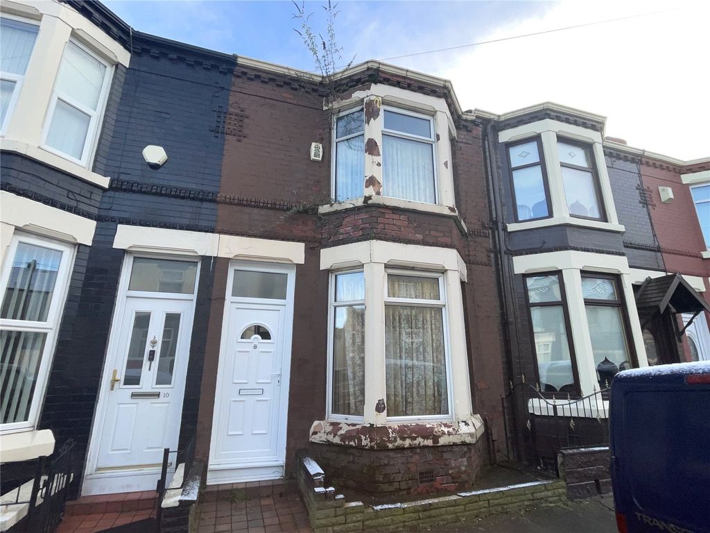 3 bed terraced house for sale in Pentland Avenue, Liverpool L4 Zoopla