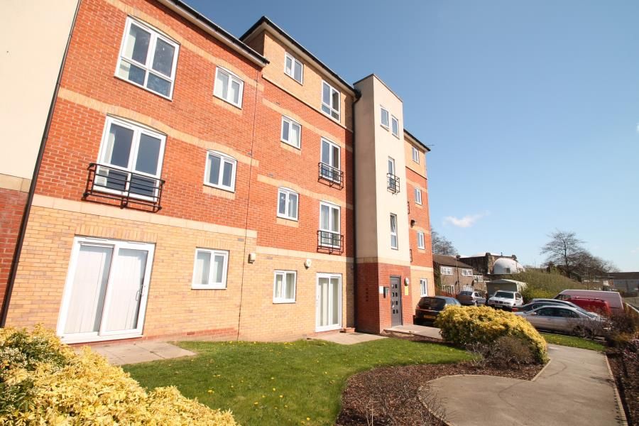 2 bed flat to rent in Cranmer Street, Mapperley Park, Nottingham NG3