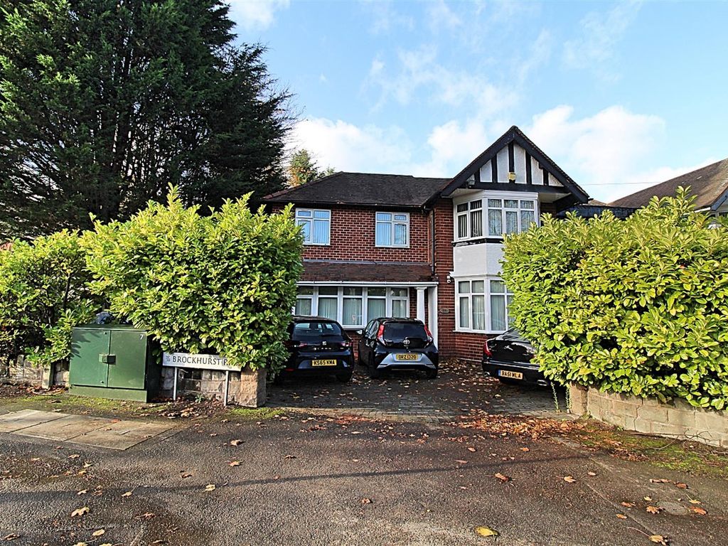 6 bed semidetached house for sale in Brockhurst Road, Hodge Hill