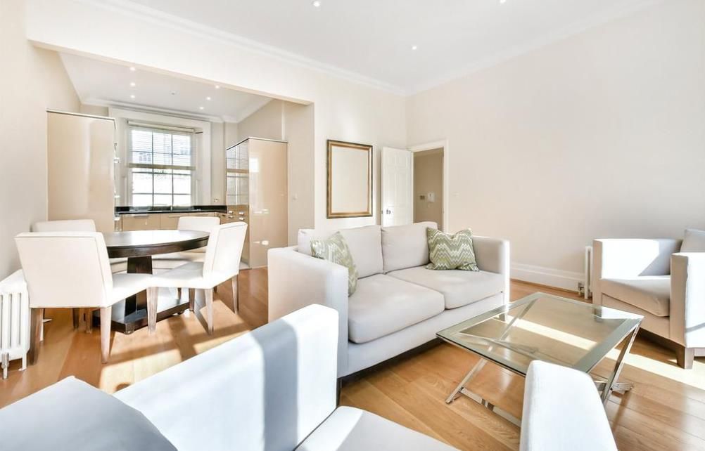 2 bed flat to rent in Baker Street, Marylebone, London W1U, £3,575 pcm Zoopla