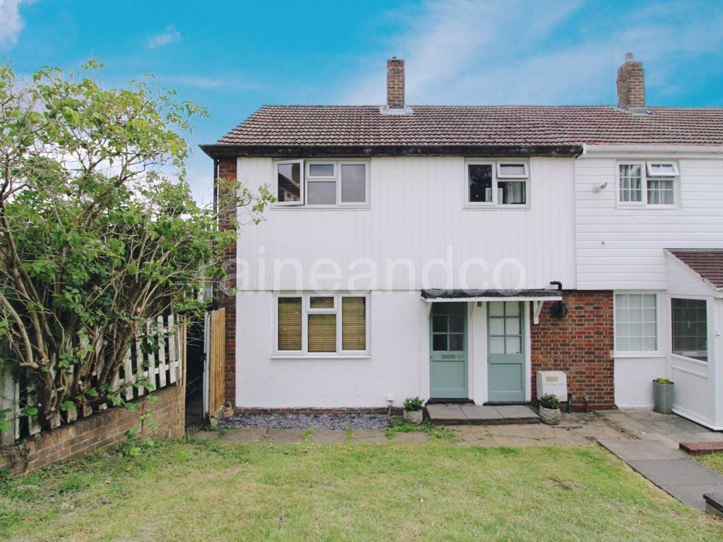 3 bed end terrace house for sale in Ashwood Road, Potters Bar EN6, £450,000 Zoopla