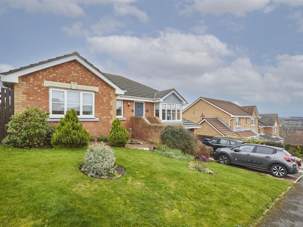 3 bed detached bungalow for sale in Castle Grange, SkeltonInCleveland