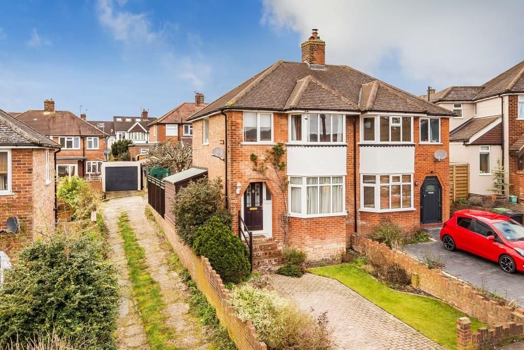 3 bed semidetached house for sale in Parkway, Dorking RH4 Zoopla