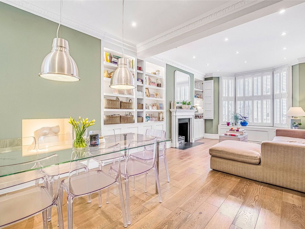 6 bed end terrace house for sale in Burnaby Street, Chelsea, London