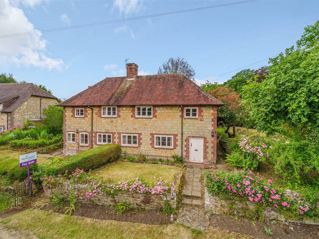 5 bed detached house for sale in 16/17 The Street, Stedham, Midhurst
