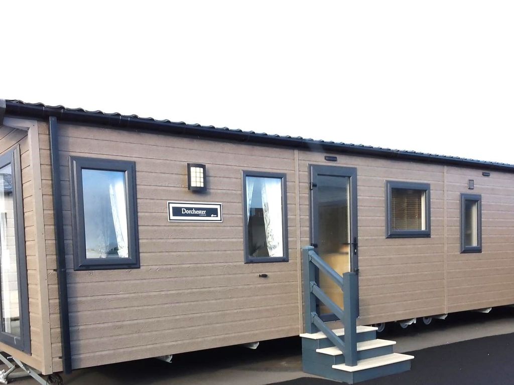 2 bed lodge for sale in Bempton Lane, Flamborough, Bridlington YO15, £89,000 Zoopla