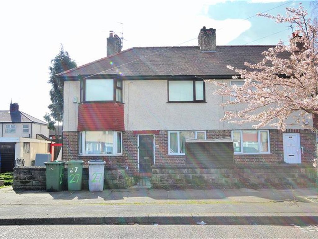 2 bed flat for sale in Gautby Road, Birkenhead CH41 Zoopla